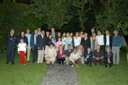 Con i familiari